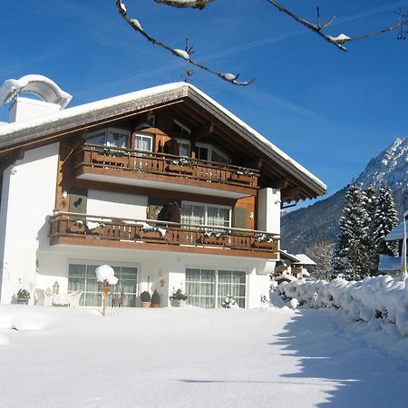 Ferienwohnungen Gerlach Oberstdorf Luaran gambar