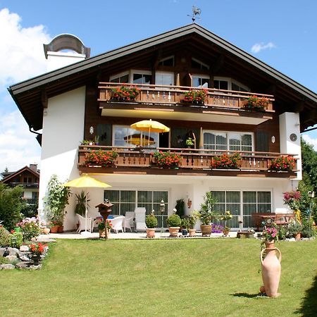 Ferienwohnungen Gerlach Oberstdorf Luaran gambar
