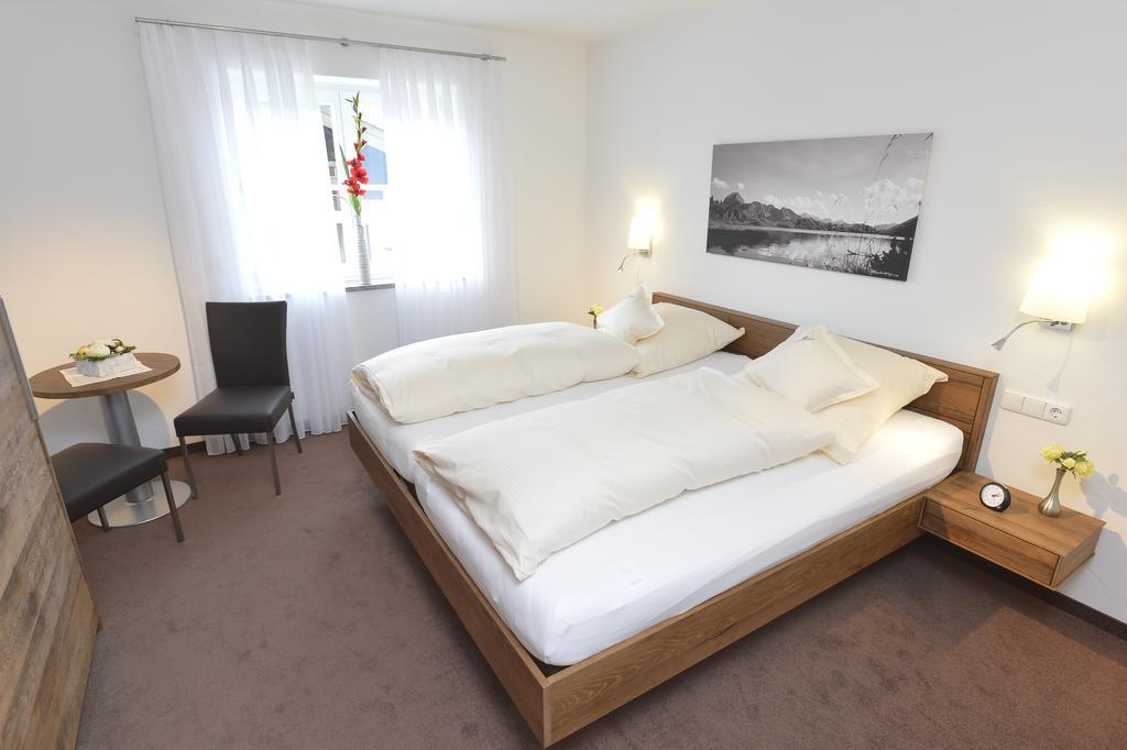 Ferienwohnungen Gerlach Oberstdorf Bilik gambar