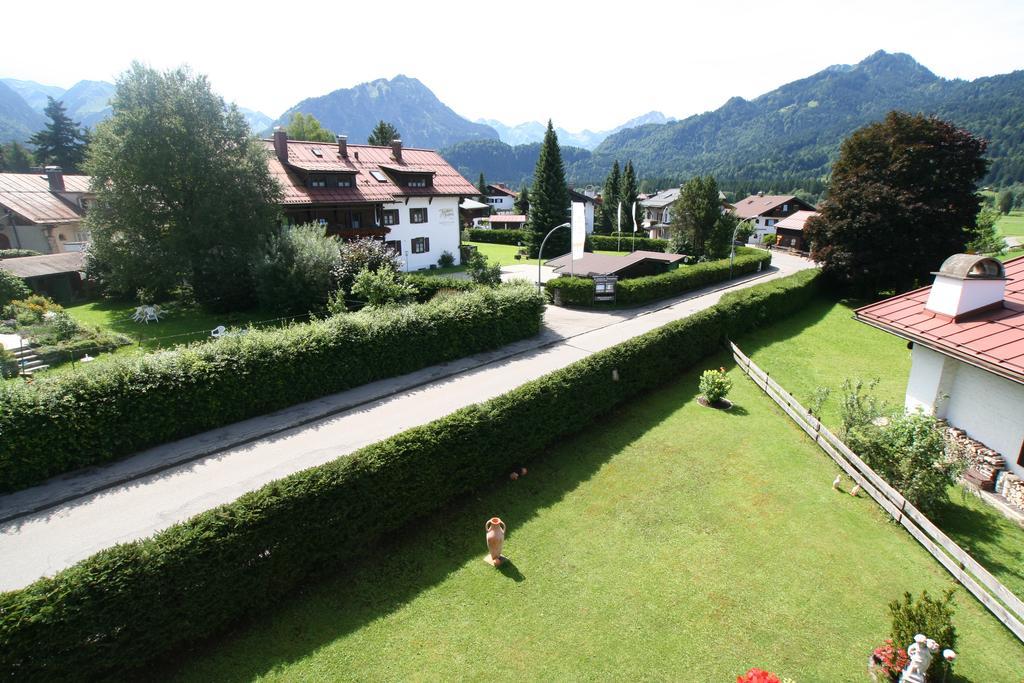 Ferienwohnungen Gerlach Oberstdorf Bilik gambar