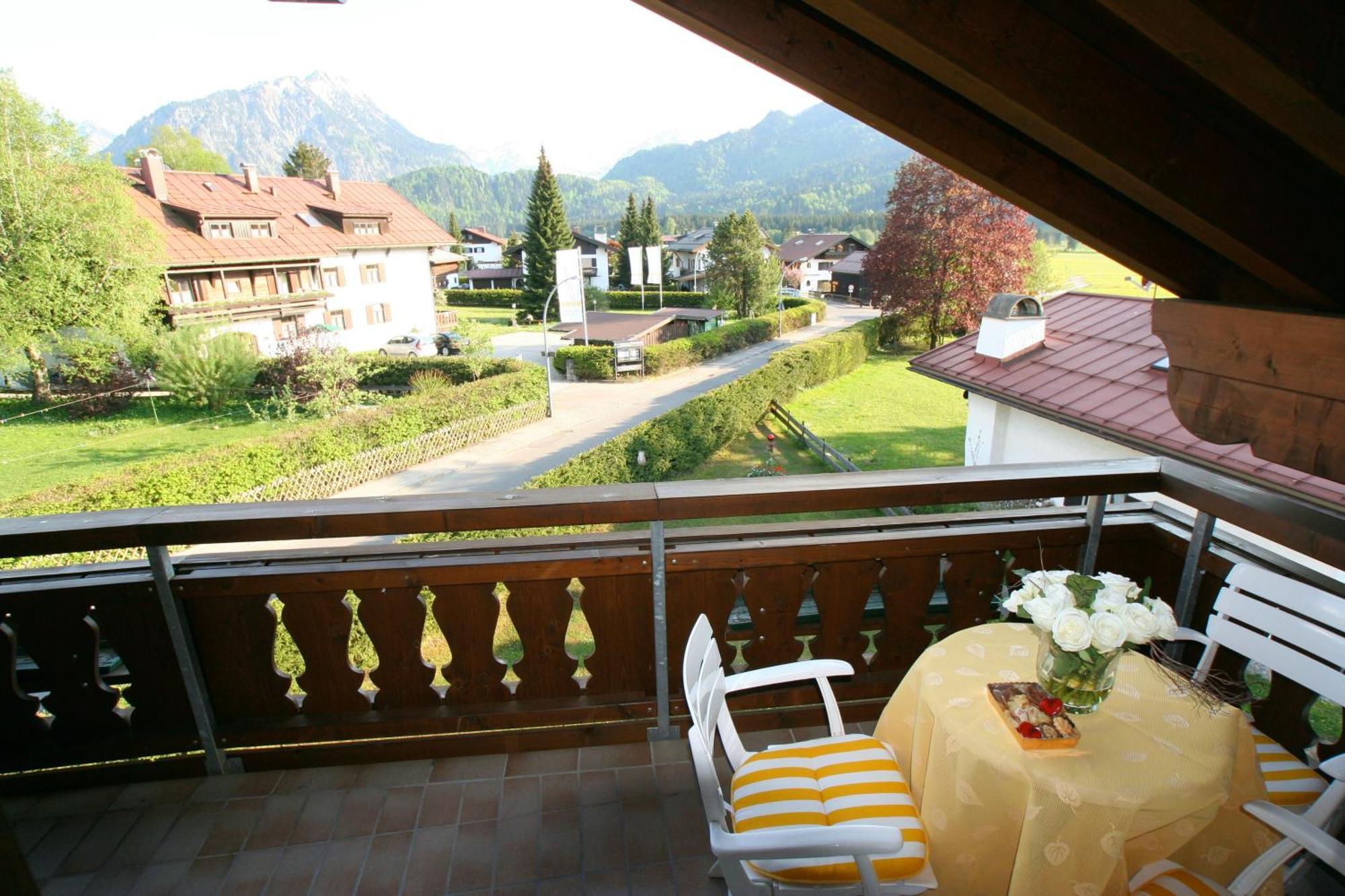 Ferienwohnungen Gerlach Oberstdorf Luaran gambar