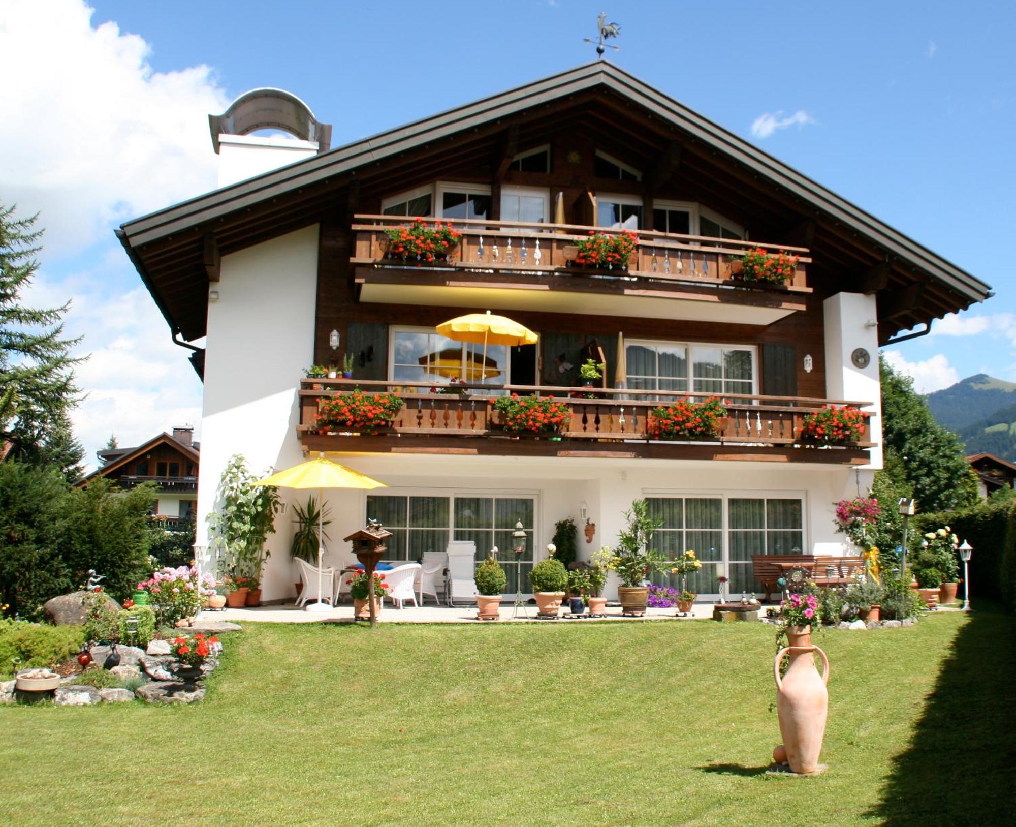 Ferienwohnungen Gerlach Oberstdorf Luaran gambar