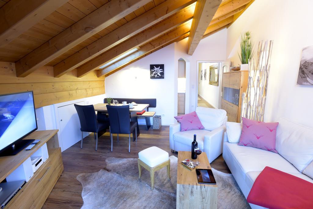 Ferienwohnungen Gerlach Oberstdorf Luaran gambar
