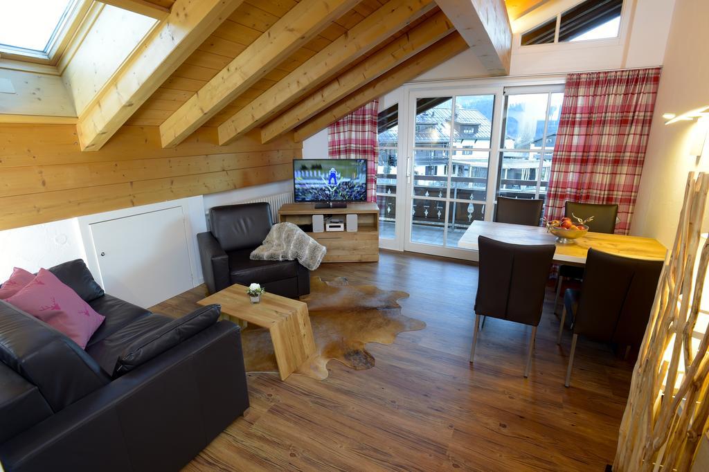 Ferienwohnungen Gerlach Oberstdorf Luaran gambar